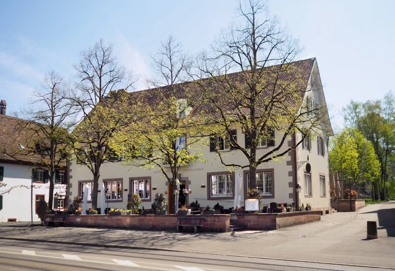 Landgasthof Riehen Restaurant