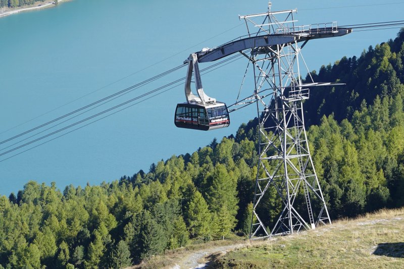 Schweizerhof Sils-Maria