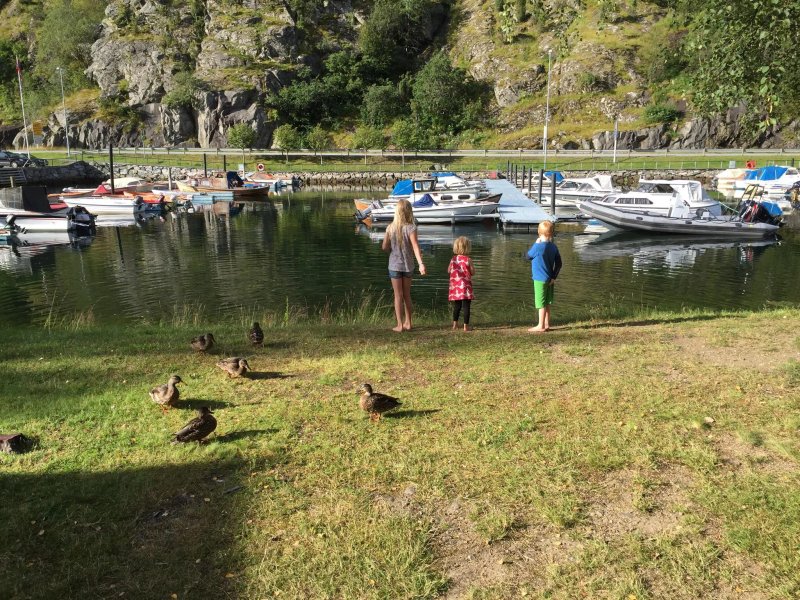 Lærdal Ferie og Fritidspark