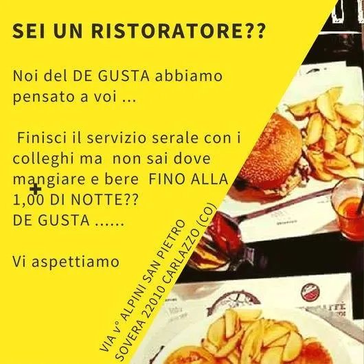 De Gusta