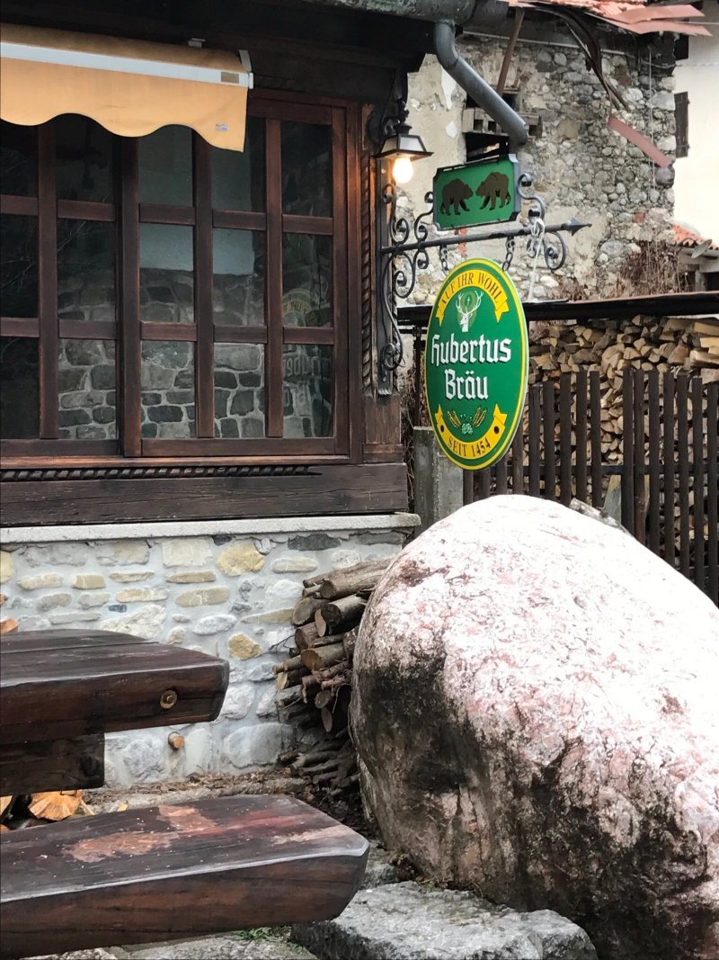 Osteria Ai Ors