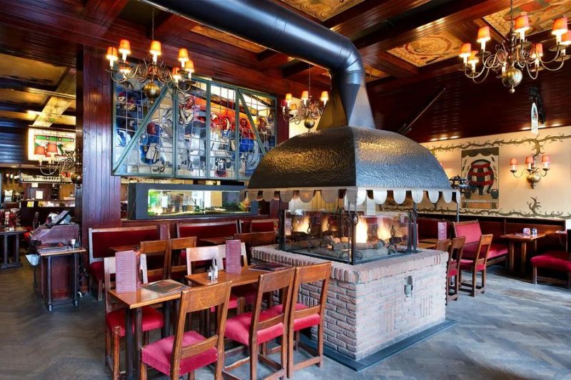 Brussels Grill - Grand Place