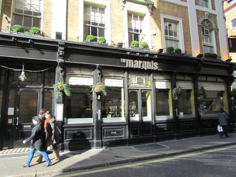 The Marquis