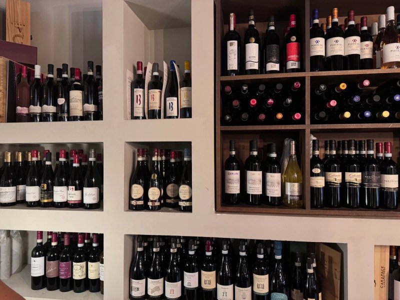 Osteria il Sagrantino Montefalco
