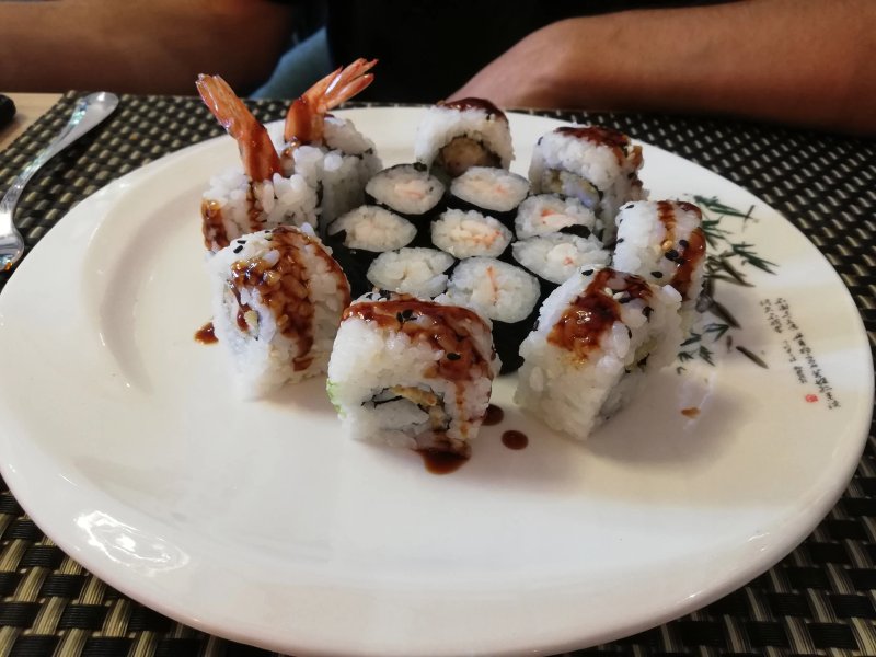 Kinso Sushi & Asian Food