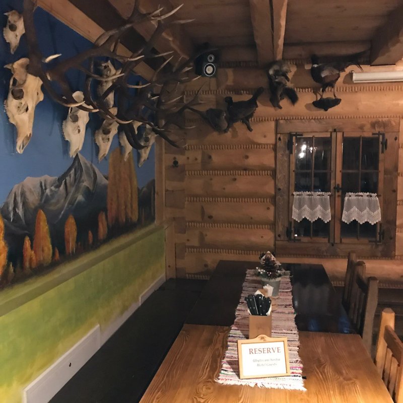 Hotel Strachanovka - Janska Koliba