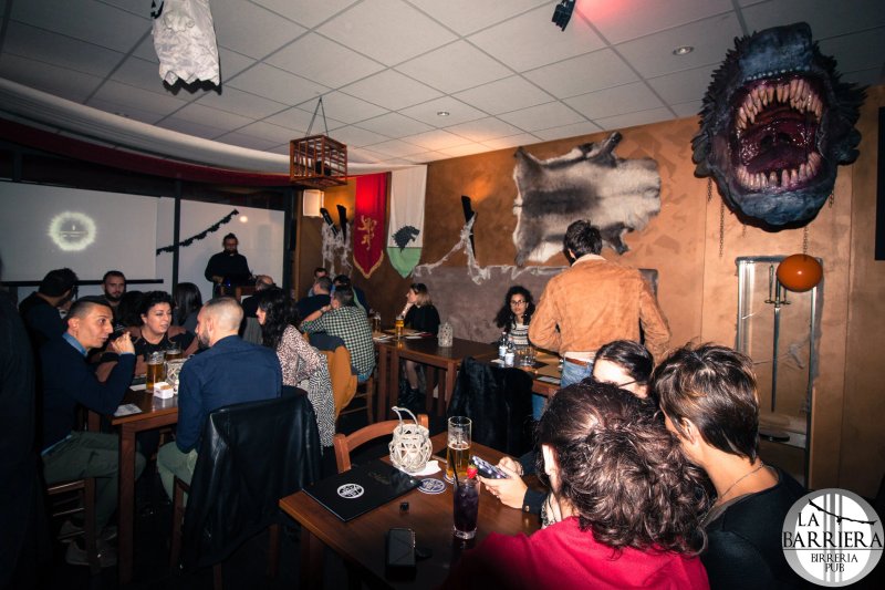 La Barriera Pub