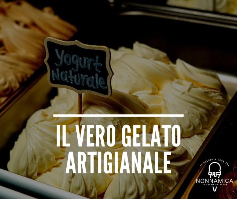 Gelateria Nonnamica Portogruaro