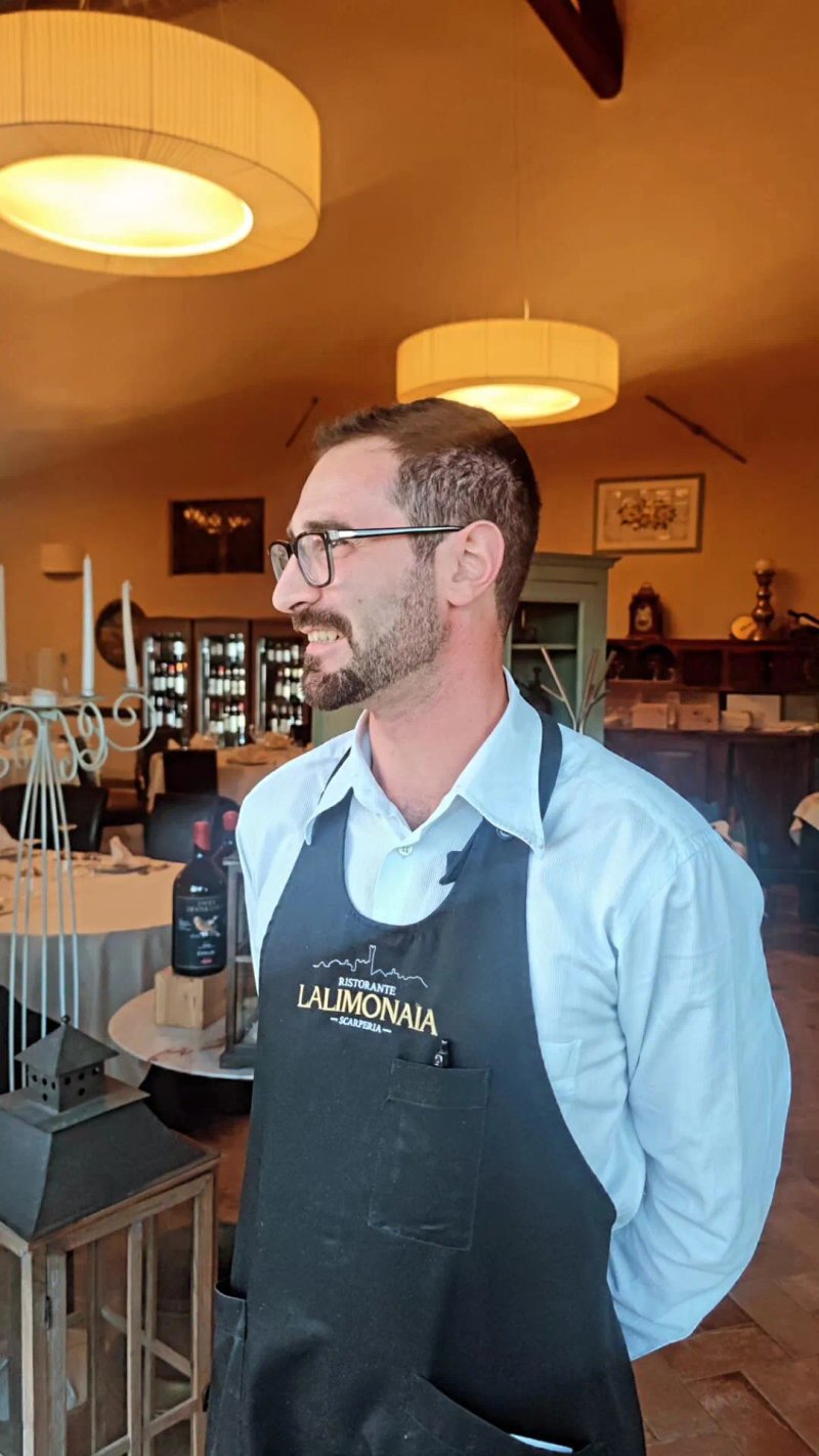 Ristorante La Limonaia di Villa Senni - Mugello