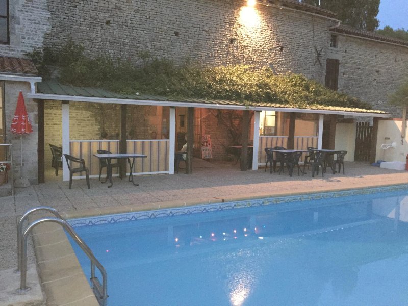 Restaurant des canards