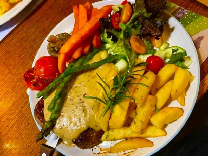 Feast Builth Wells