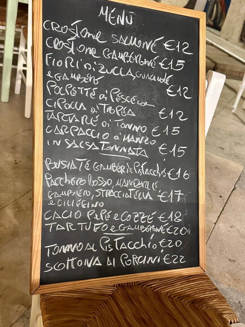 Tanto di Cappello Vineria