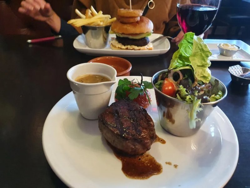 The Ranch Steakhouse & Grill