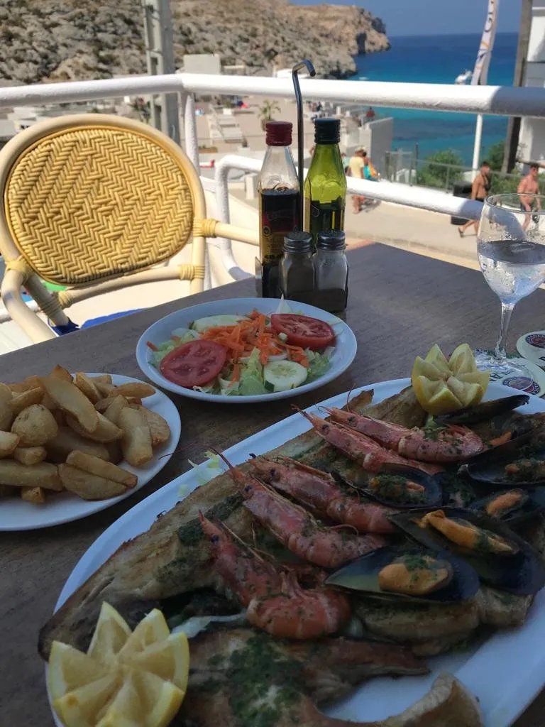 Bar & Restaurant Marinas