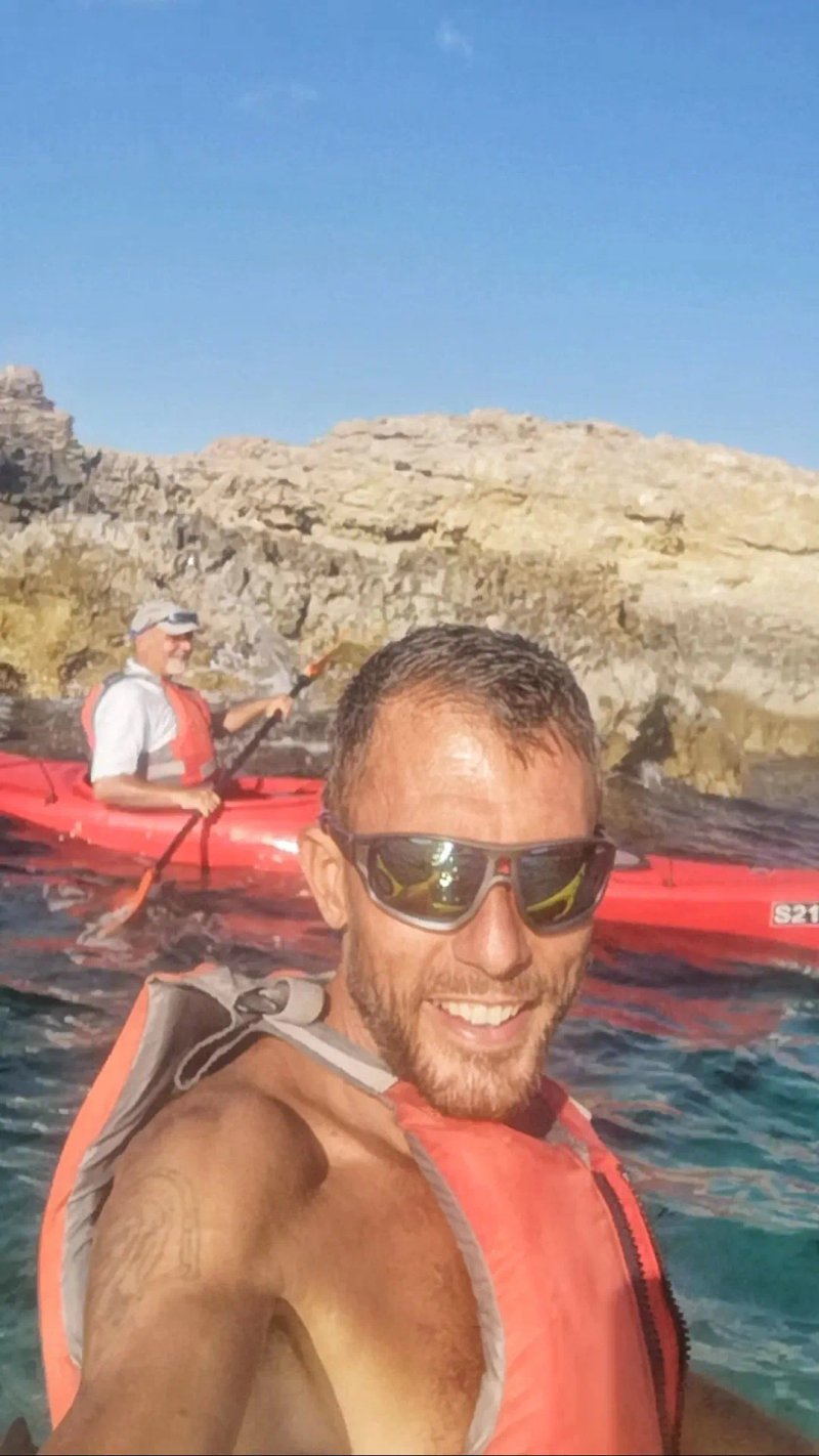 Kayak Gozo
