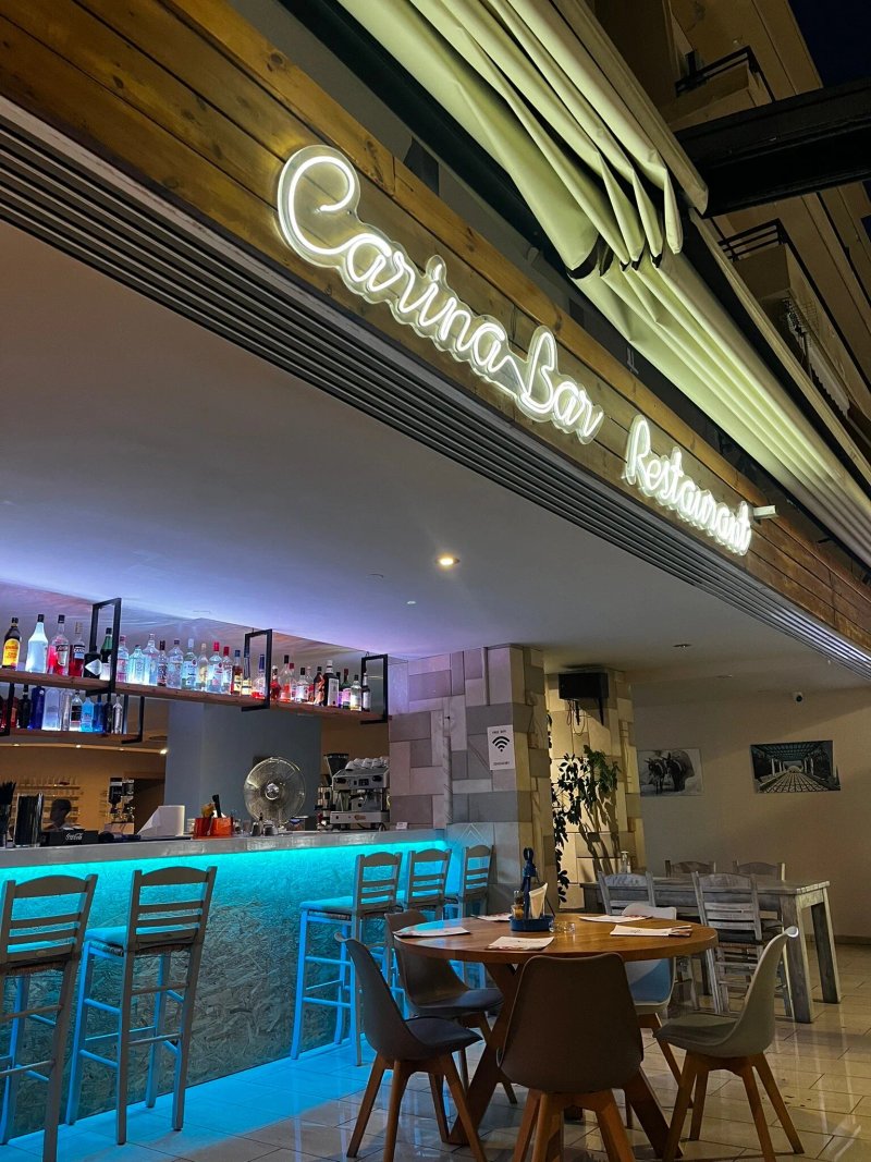 Carina Restaurant Bar