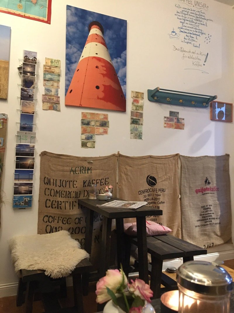 Der Kaffeekocher & meer