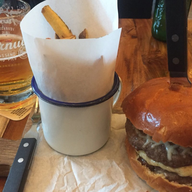 Brute Burgers