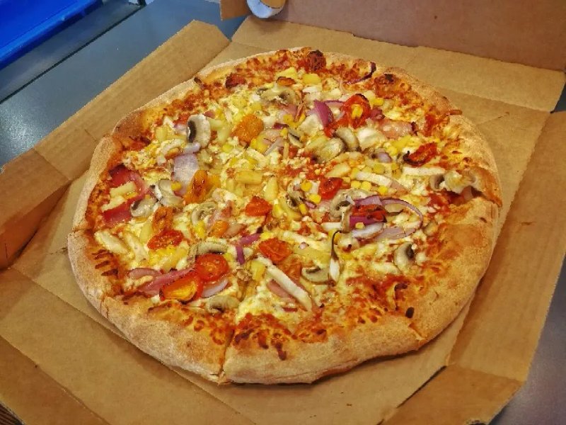 Domino's Pizza - Inverness - City Centre