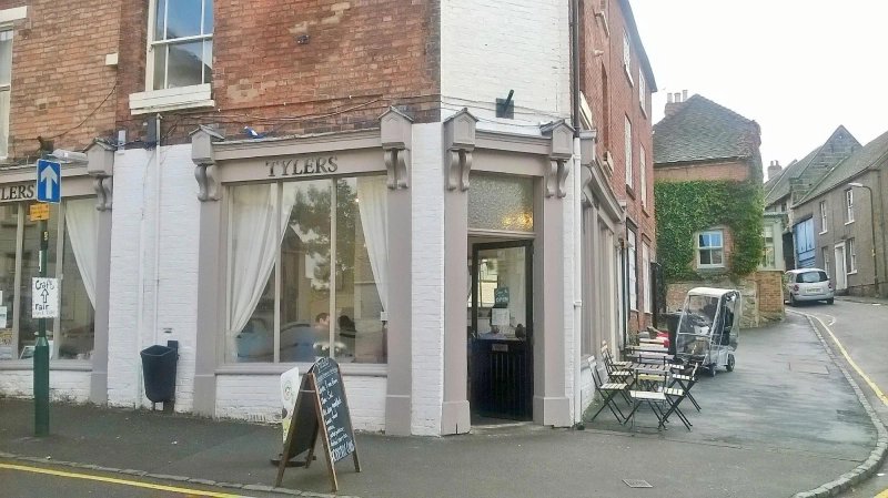 Tylers Tearooms