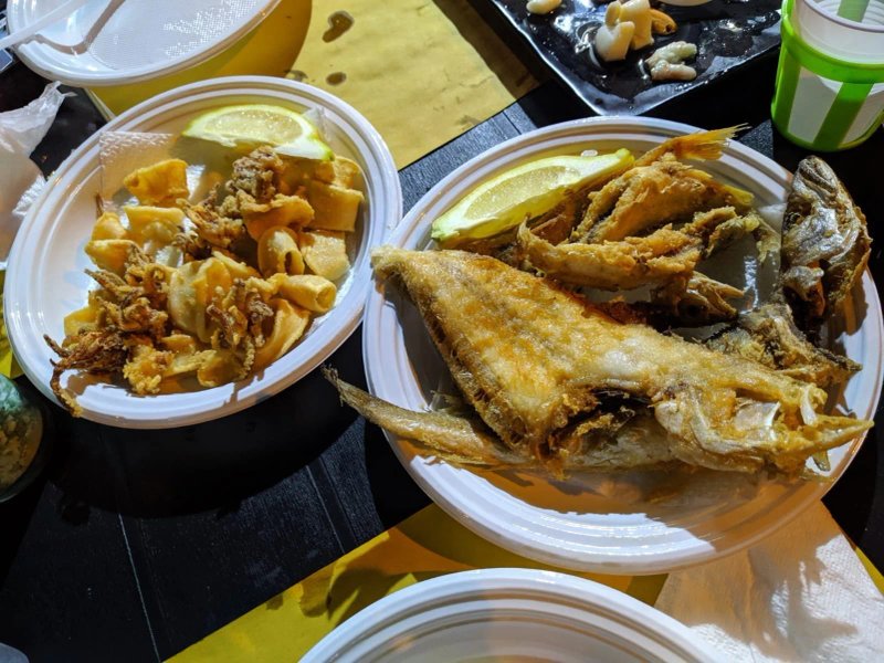 Pescheria Friggitoria Da Trentacinque