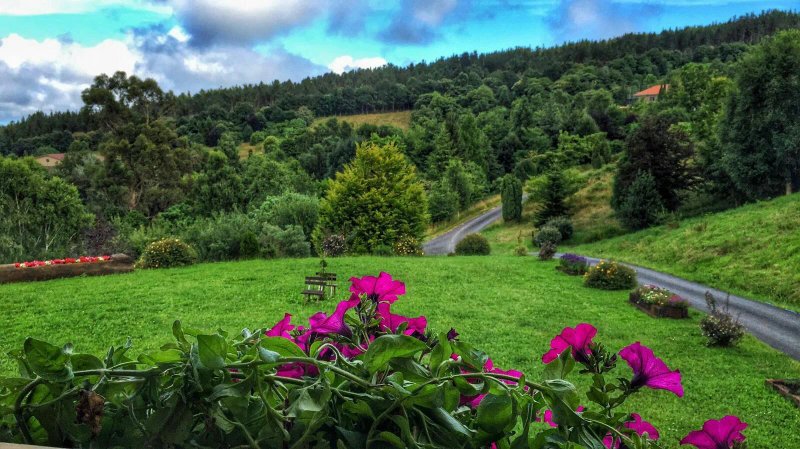 Eco Hotel Rural Lurdeia
