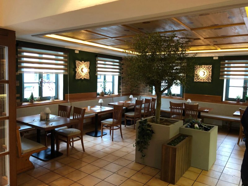 Restaurant Odeon