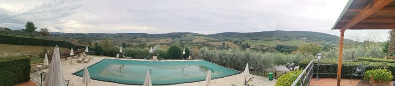 Farmhouse Villa Palagetto