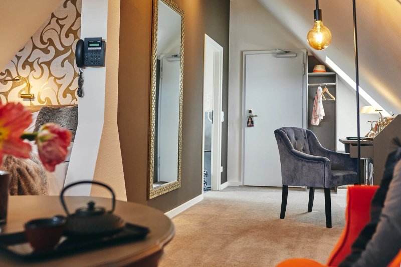 Hotel Liebesglueck - Genießen zu Zweit