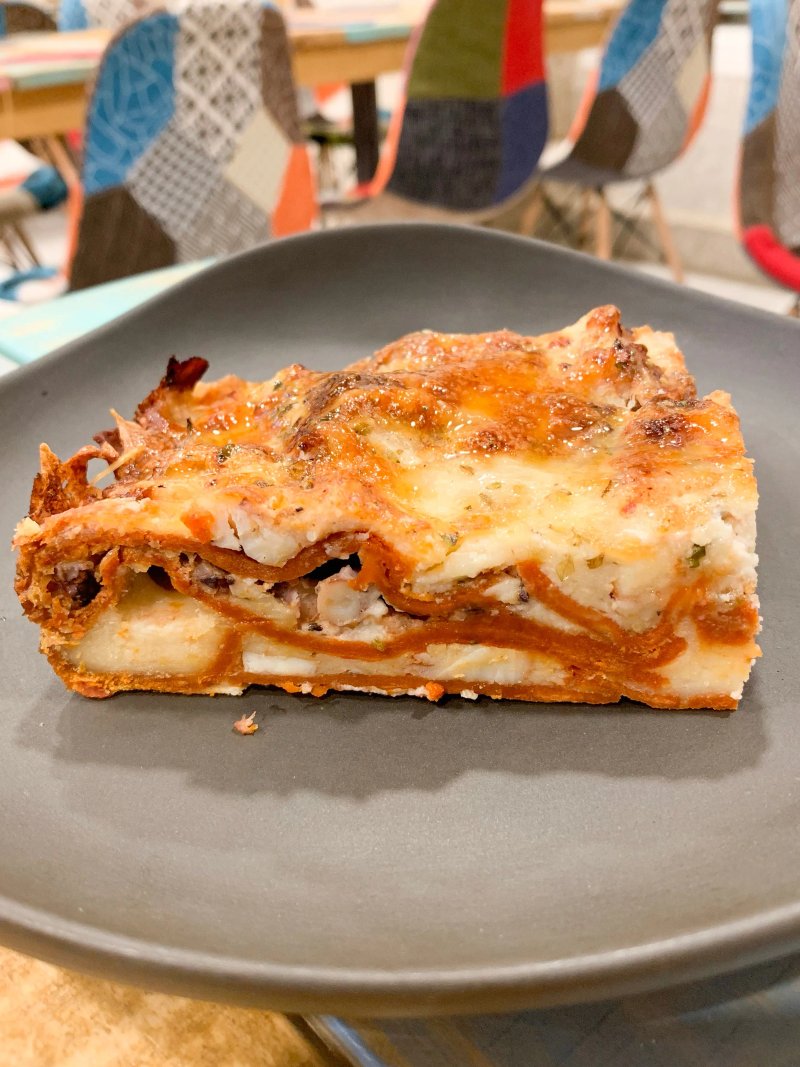 Ayo Pasta Bar