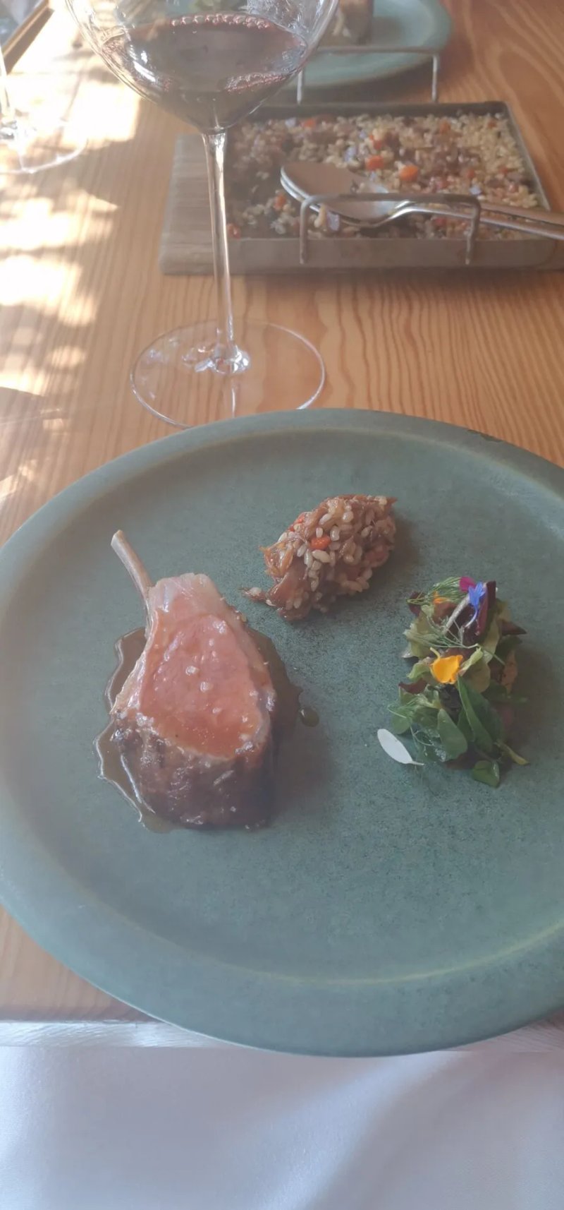 Restaurante Herdade do Esporao