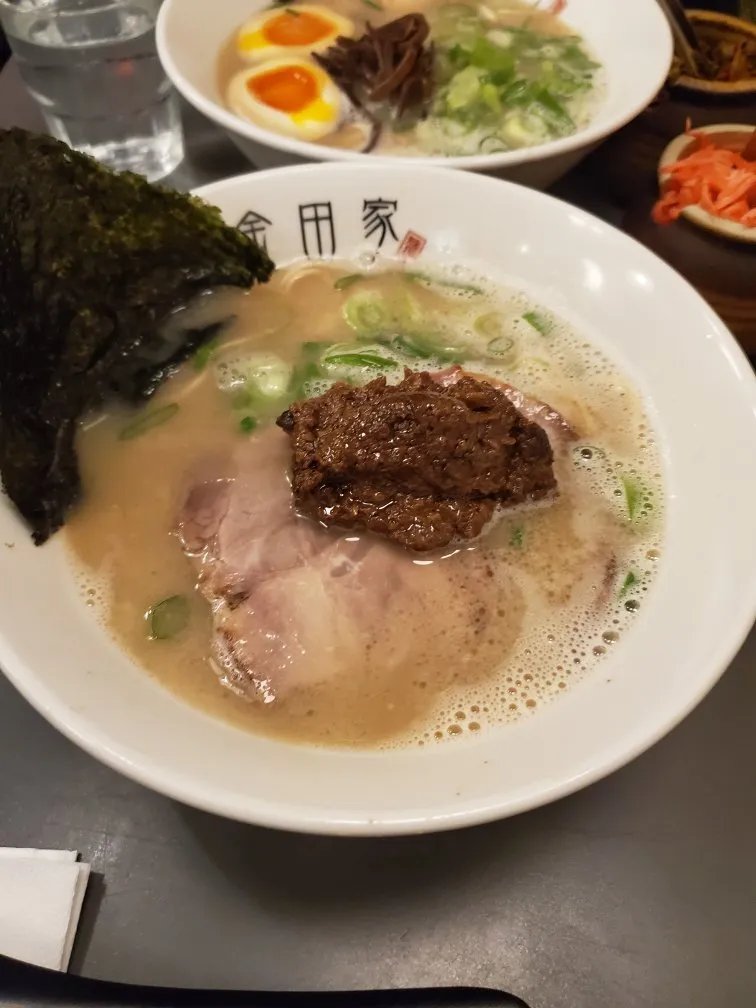 Kanada-ya - Panton Street