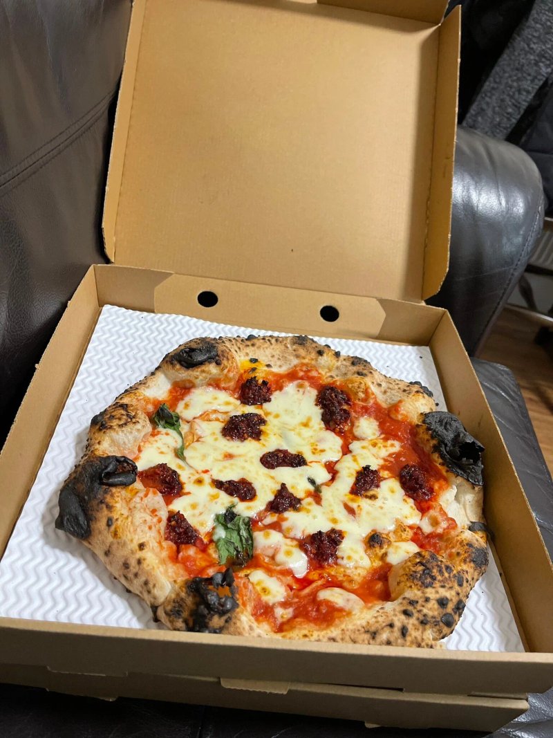 Aquila Wood Fired Pizza