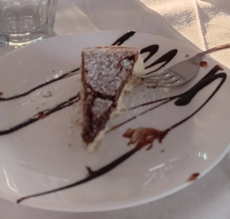 Agriturismo Battibue Restaurant
