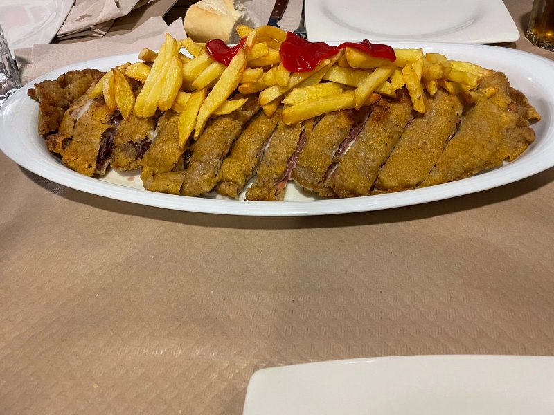 Restaurante El Llosu