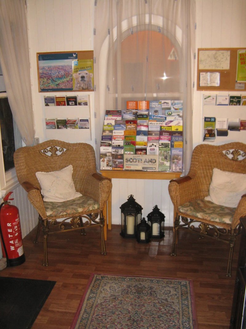 The Hermitage Guest House