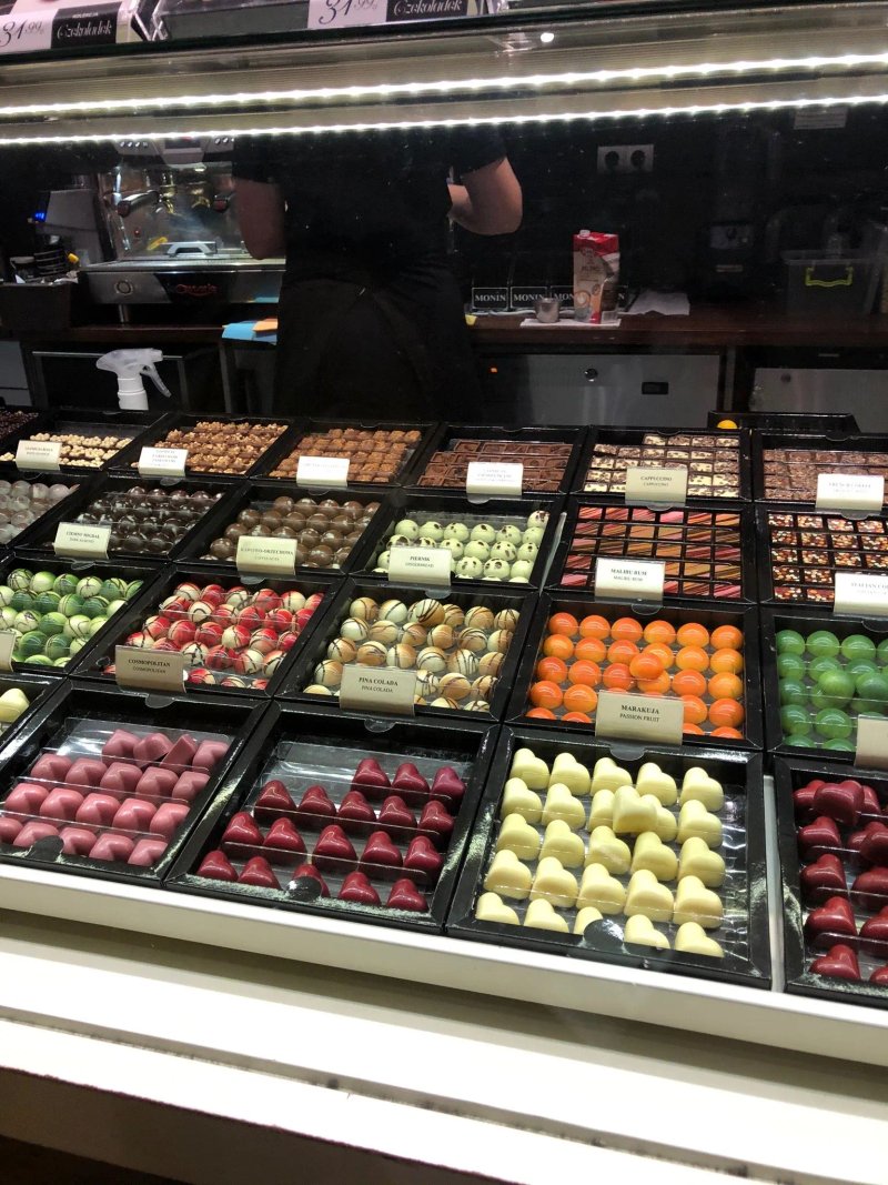 Karmello Chocolatier