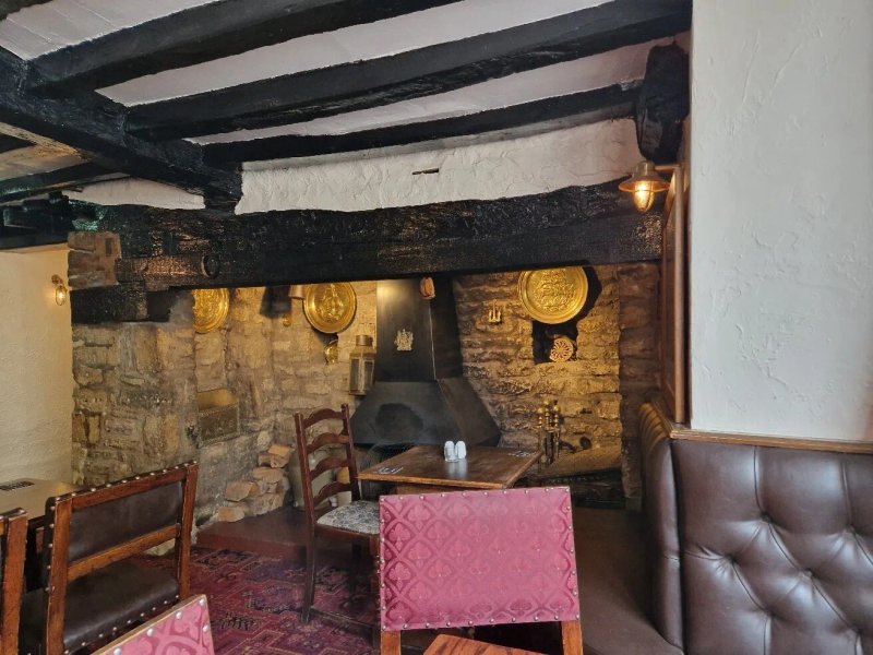 The Ship Inn Oundle