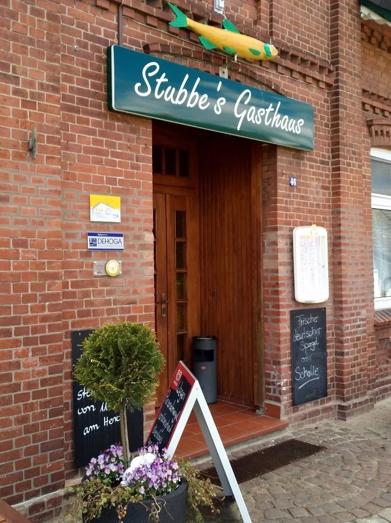 Stubbe's Gasthaus