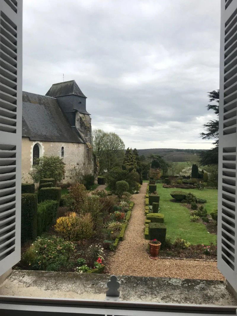 Le Prieure D'Orchaise