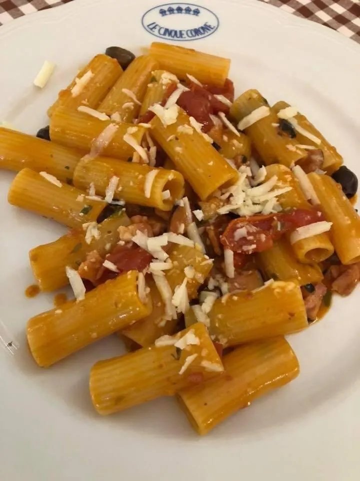 Le Cinque Corone
