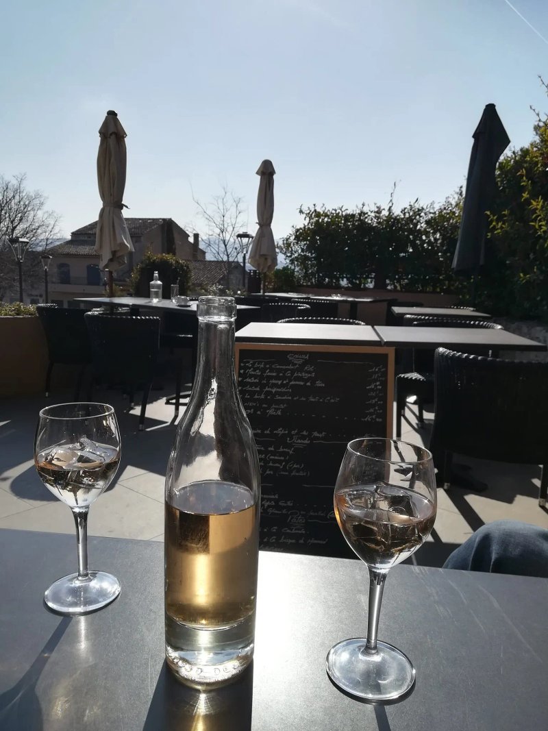 Le Cafe de France