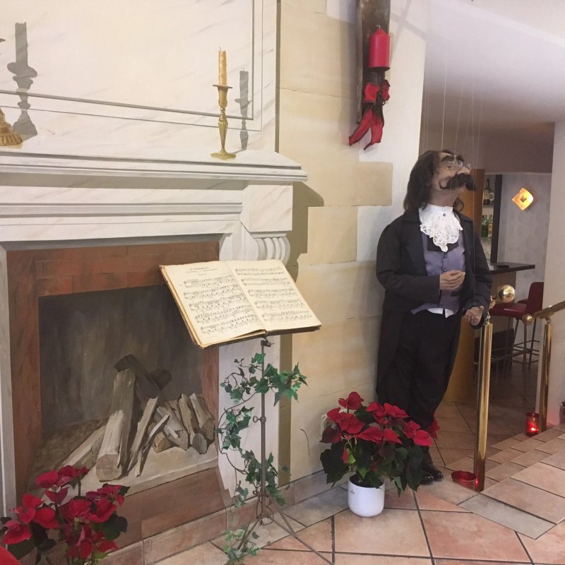 Hotel Alpha
