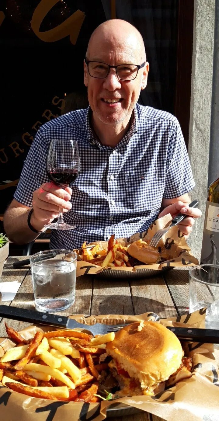 Tugg Burgers Goteborg