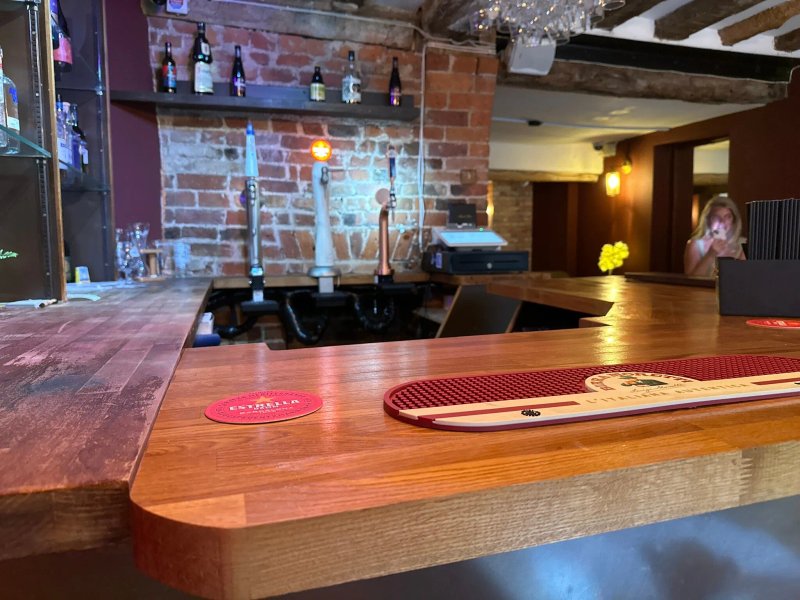 Pear Tree Bar And Kitchen