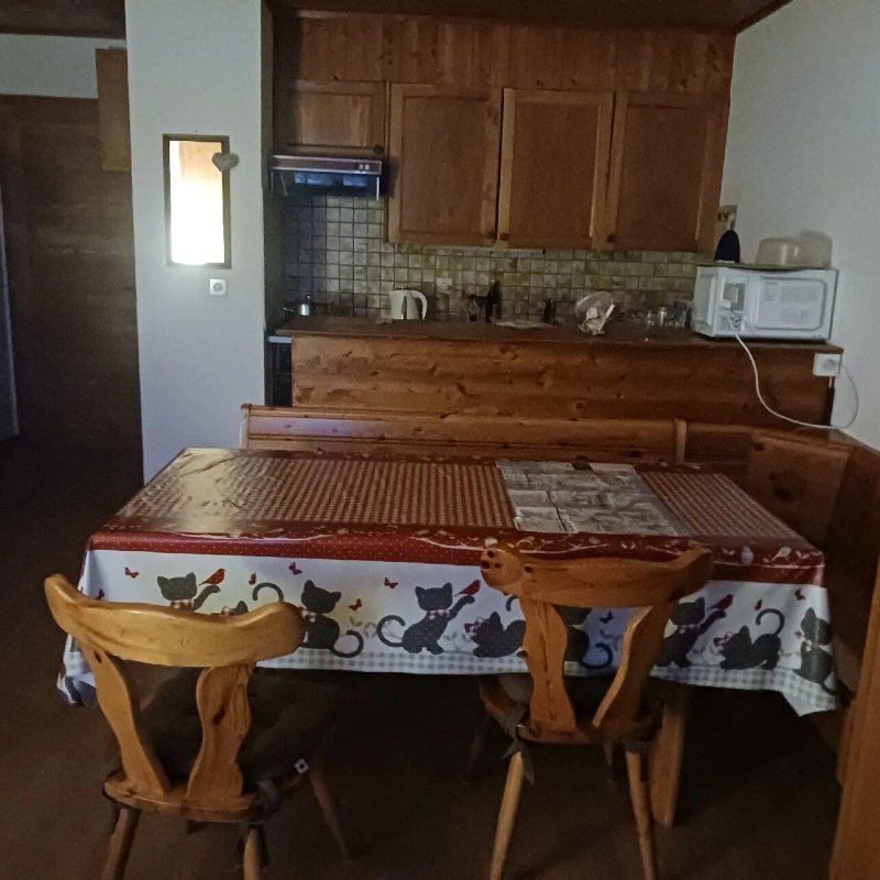 Champoussin Lodge