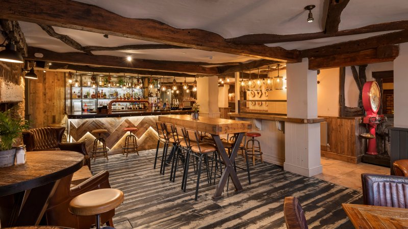 Blockhouse at The Sheet Anchor