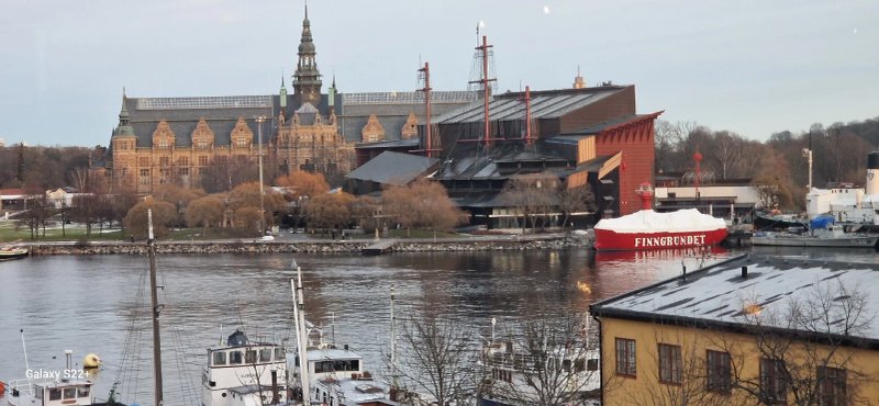 Restaurangen Moderna Museet