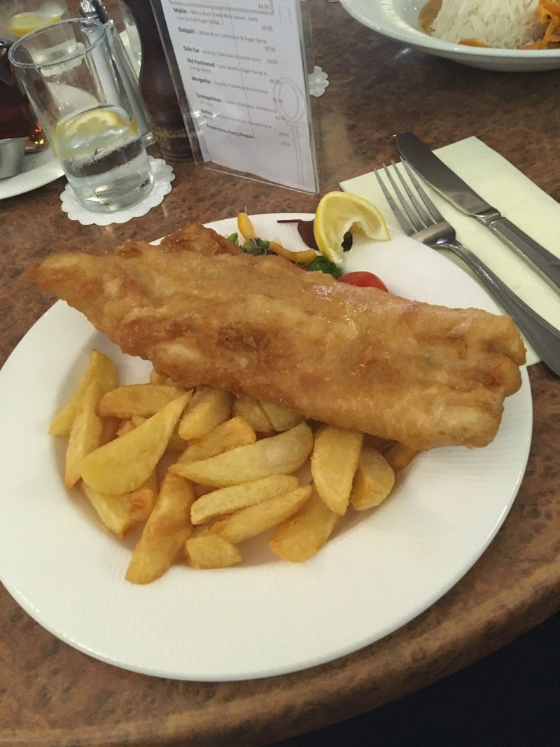The Abbotsford Hotel Restaurant