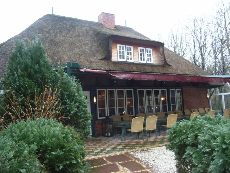 Restaurant & Kaffeestube Vogelkoje